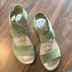 Sorel Ella III Sandals